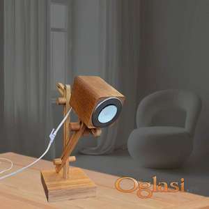 Stona lampa Hrast model:reflektor